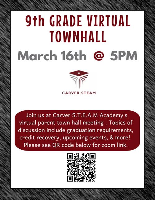 9th Grade Townhall